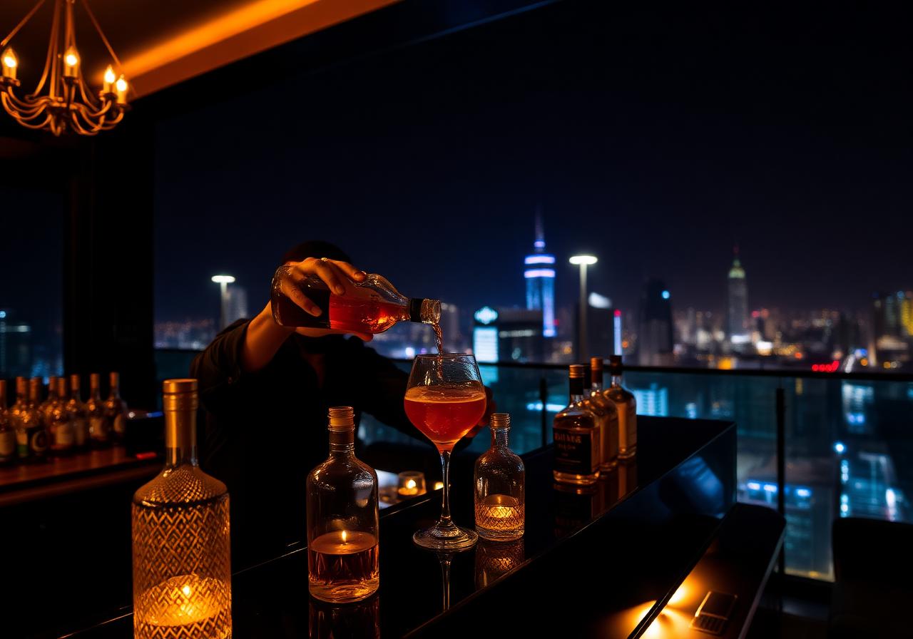 Bars & Rooftops