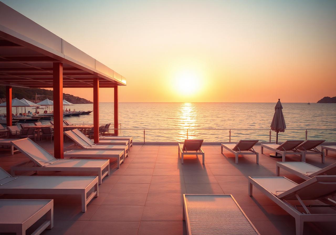 Beach Clubs & Premium Venues