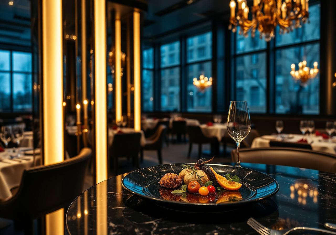 Restaurants